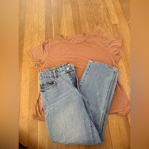 H&M Classic Blue Women's Jeans